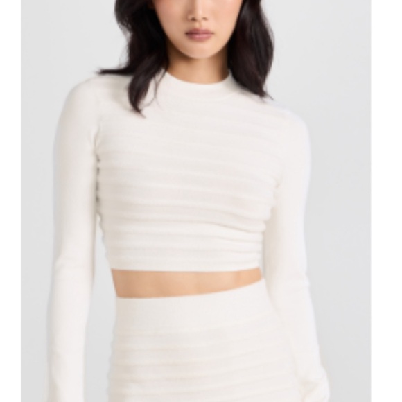 ALEXIS Hela Top & Franki Skirt MATCHING SET / Rehearsal Dinner Outfit - Picture 4 of 6